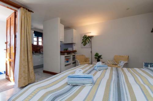 Apartamento Parque Santiago III 199 - Studio