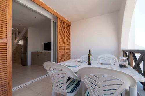 Apartamento Parque Santiago III 204 - One Bed