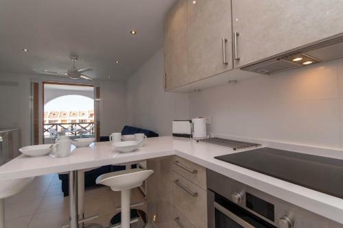 Apartamento Parque Santiago III 204 - One Bed