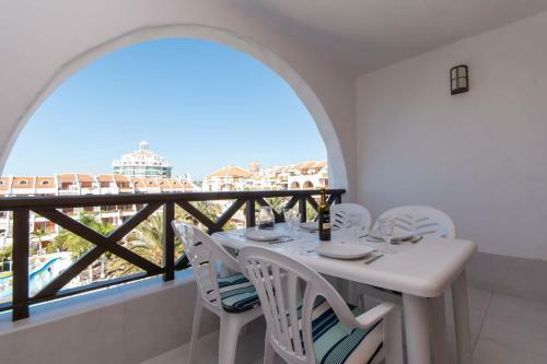 Apartamento Parque Santiago III 204 - One Bed