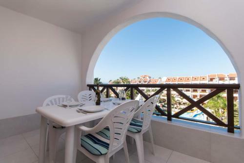 Apartamento Parque Santiago III 204 - One Bed