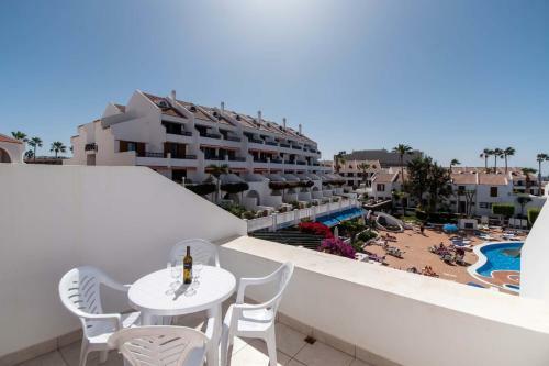 Apartamento Parque Santiago II 155 - Two Bed