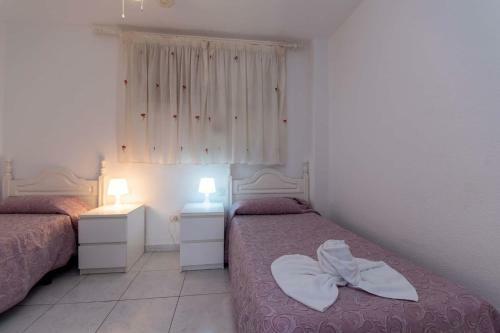 Apartamento Parque Santiago II 155 - Two Bed