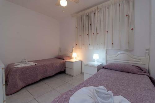 Apartamento Parque Santiago II 155 - Two Bed