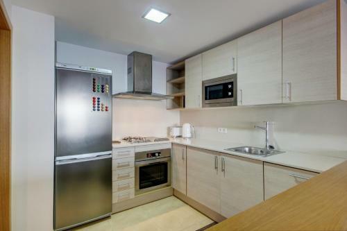 Apartamento Cristall Mar - Barneda Premium
