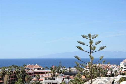 Superb Seaview Apartment In Playa de Las Americas