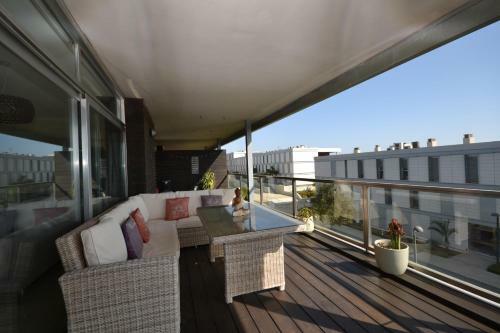 Apartamento Punta Paloma