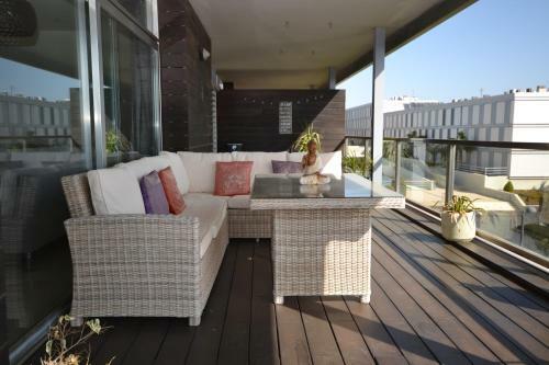 Apartamento Punta Paloma