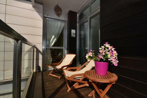 Apartamento Punta Paloma