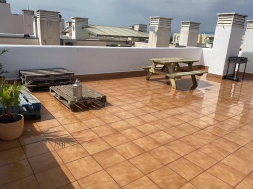 Apartamento R Marine 434