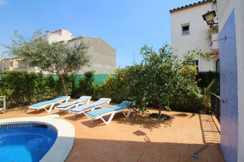 Villa Apart-rent Casa Sant Maurici