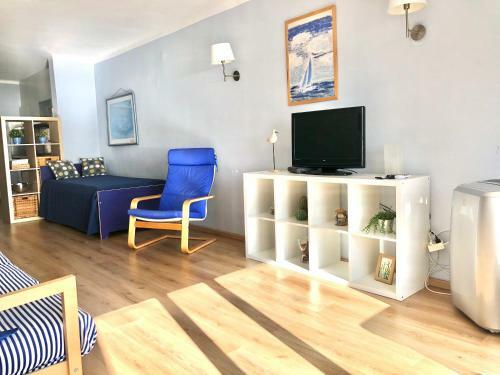 Apartamento Estudio Frente Al Mar