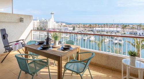 Apart-rent Apartament Port Grec 0162