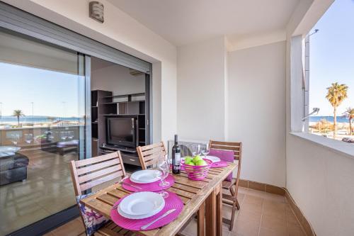 Apart-rent Apartament Cristall Mar 2�