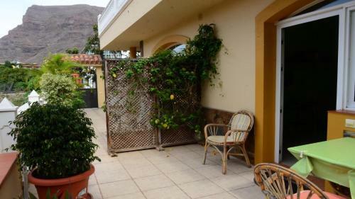 Apartamento Apt. Passiflora 1b