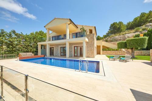 Villa Opal By Cap Vermell Estate