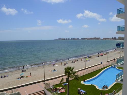Apartamento R310 Euromarina