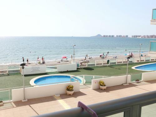 Apartamento R310 Euromarina