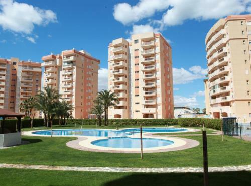 Apartamentos R369 Puerto Mar Manganorte