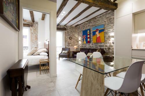Apartamento Hontza By Smiling Rentals