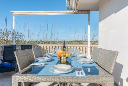 Villa Donate. Cala Morlanda
