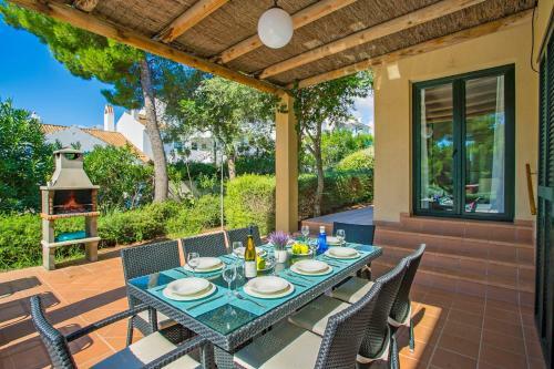 Josefa 4 Bedroom Villa, Cala Galdana