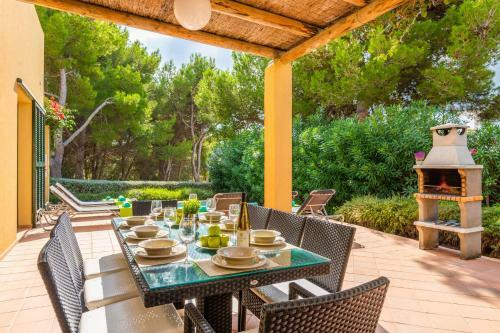 Marco 4 Bedroom Villa, Cala Galdana