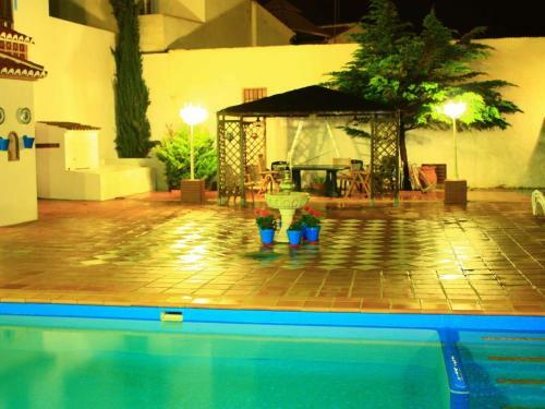 Holiday Home In A Pretty Enclave (La Joya).