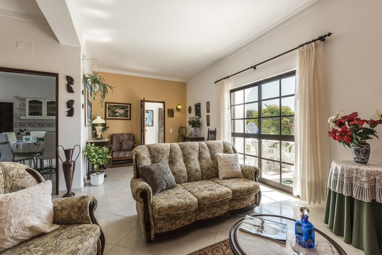 Villa Sao Miguel - Armacao De Pera