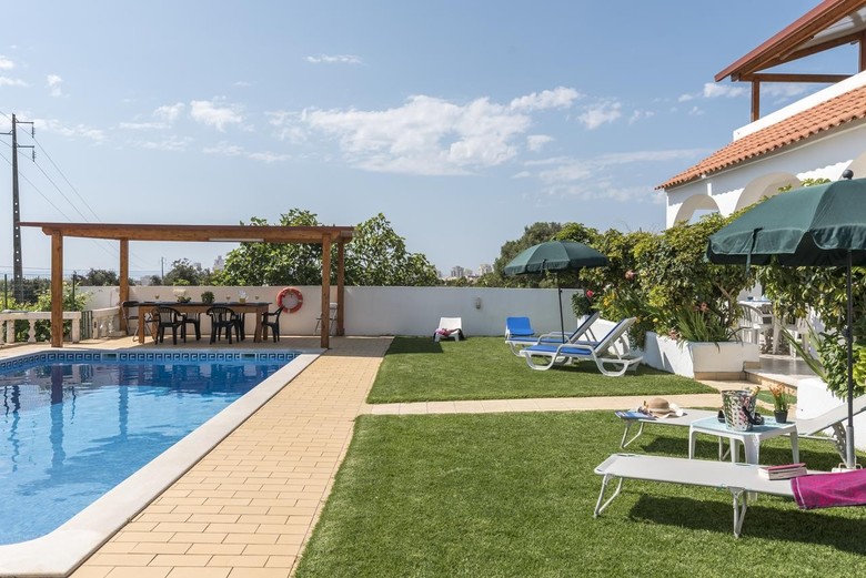 Villa Sao Miguel - Armacao De Pera