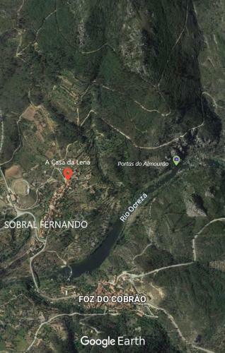 Bed & Breakfast A Casa Da Lena