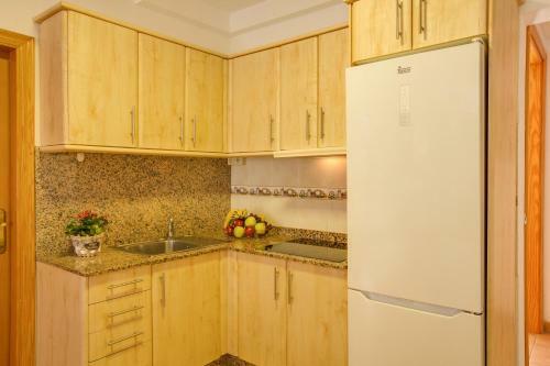 Granada II Apartamento 1