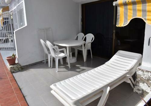 Puerto Rico Sunny Apartment With Terrace