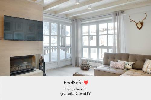 Apartamento Val de Ruda Luxe 56 By Feelfree Rentals