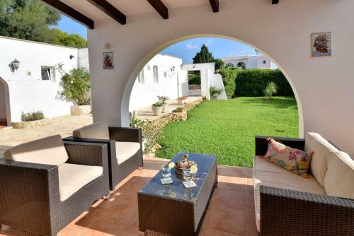 Cala D'or Villa Sleeps 6 With Pool Air Con And Wifi