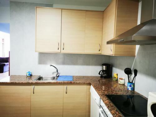 Apartamento Pedras Negras