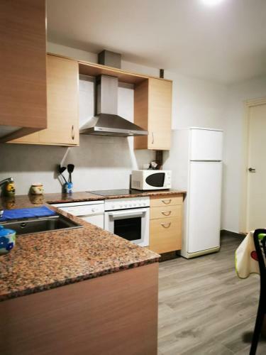 Apartamento Pedras Negras