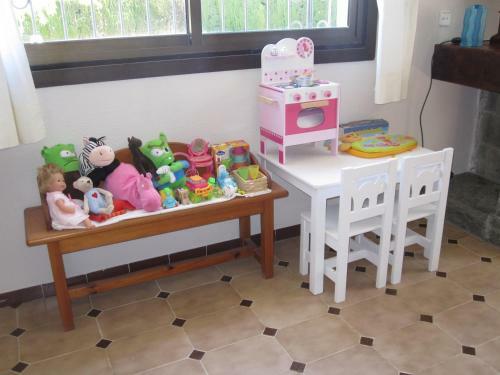 Chalet San Miguel