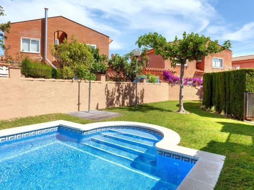 Holiday Home Villa Aragon
