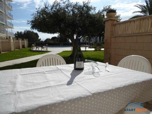 Apartbeach Las Mimosas Front Beach