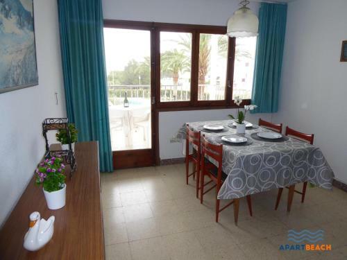 Apartbeach Las Mimosas Front Beach