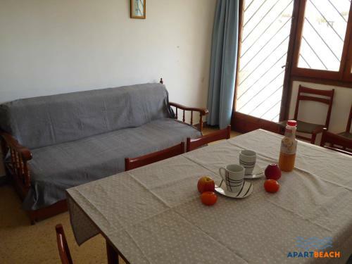 Apartbeach Las Mimosas Front Beach