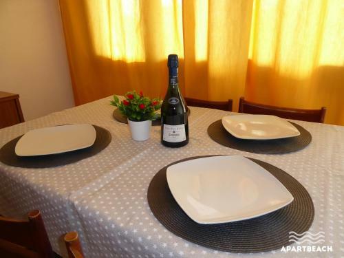 Apartbeach Las Mimosas Front Beach