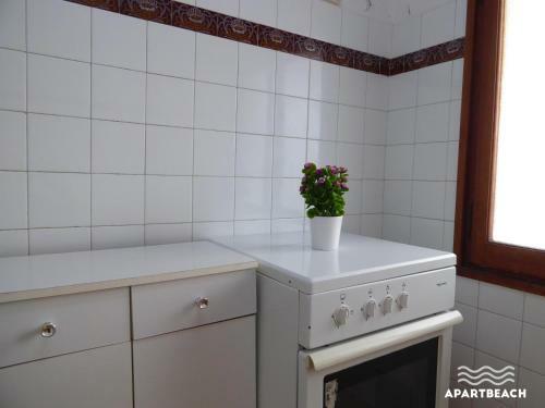 Apartbeach Las Mimosas Front Beach