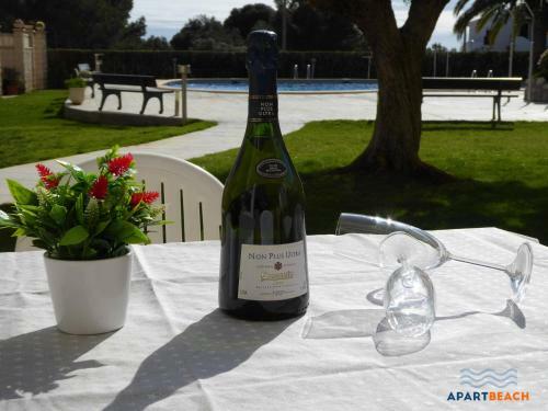 Apartbeach Las Mimosas Front Beach