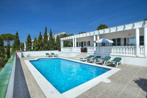 San Jaime Mediterraneo Villa Sleeps 6 With Pool