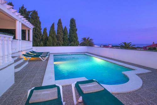 San Jaime Mediterraneo Villa Sleeps 6 With Pool