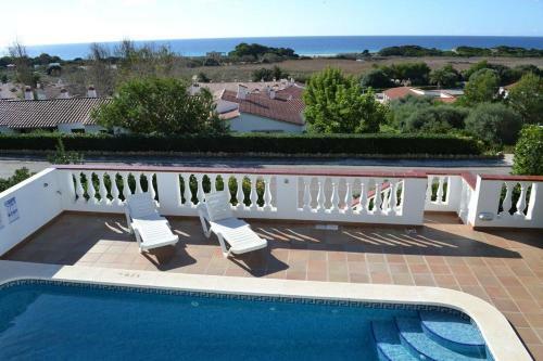 Villa Mara - Semi Detached With Sea Views