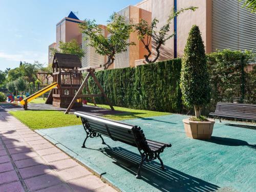 Lovely Holiday Home In Islantilla With Swimming Pool