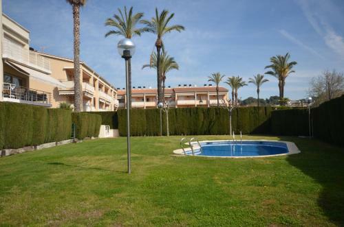 Apartamento S'agar� Centre Per Rentals Cel Blau